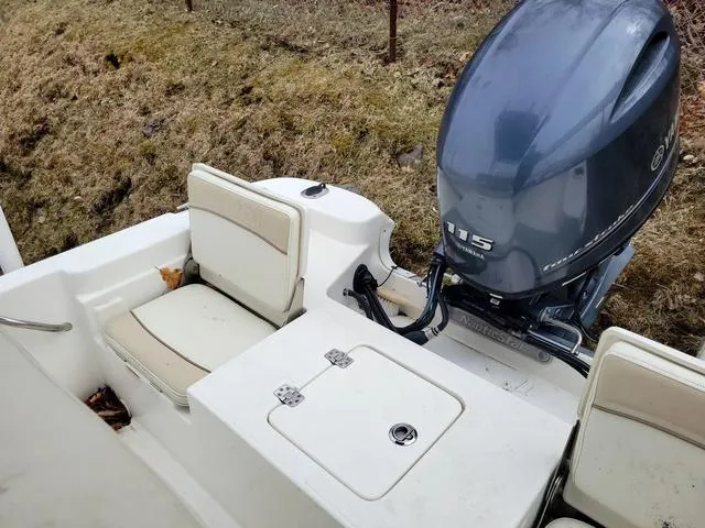 Slide: The Image of NauticStar 1910 NauticBay 2018 - 9