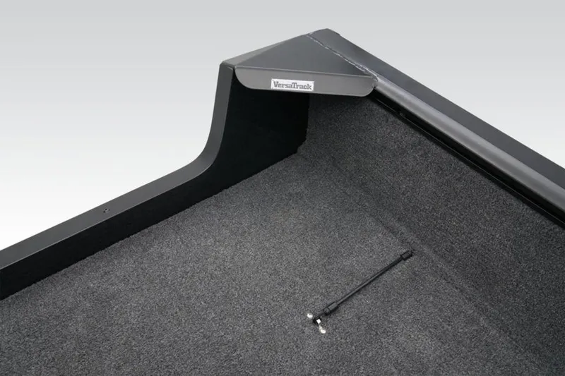 Slide: The Image of 2025 Tracker Pro Guide™ V-175 WT boat interior with VersaTrack system. - 38