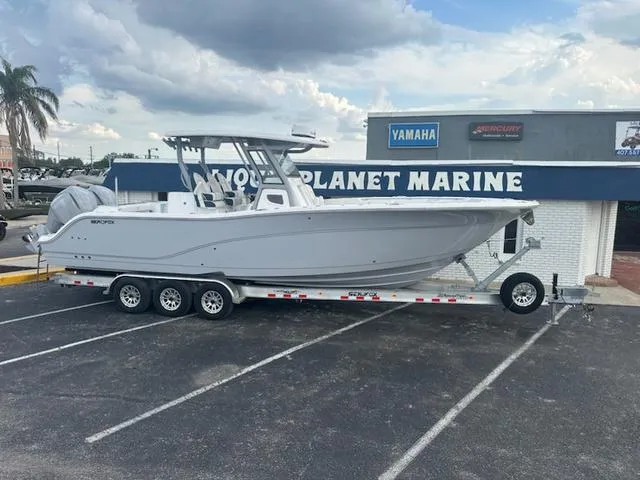 The Image of Sea Fox 328 Commander 2025 - 1