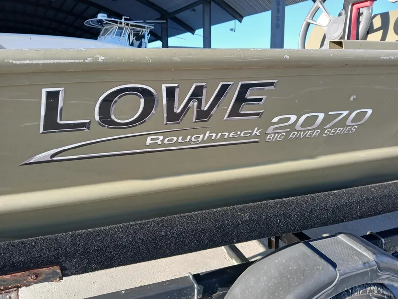 Slide: The Image of Lowe 2070 2020 - 2