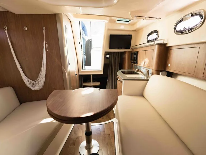 Slide: The Image of Boston Whaler 315 Conquest 2017 - 18