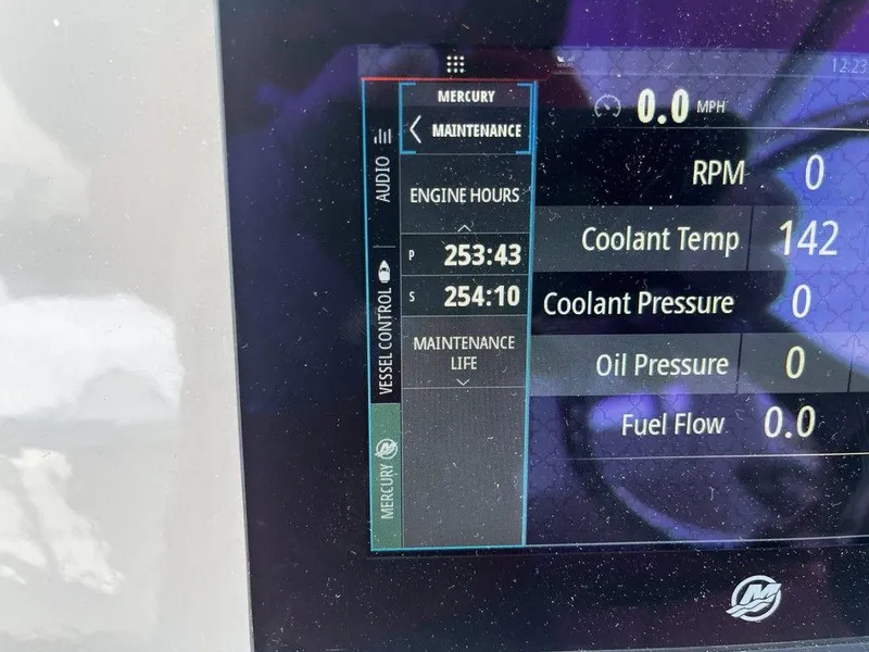 Slide: The Image of Boston Whaler 315 Conquest 2017 - 8