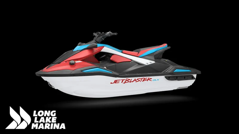 Slide: The Image of Yamaha Jet Blaster DLX (3UP) 2025 - 1