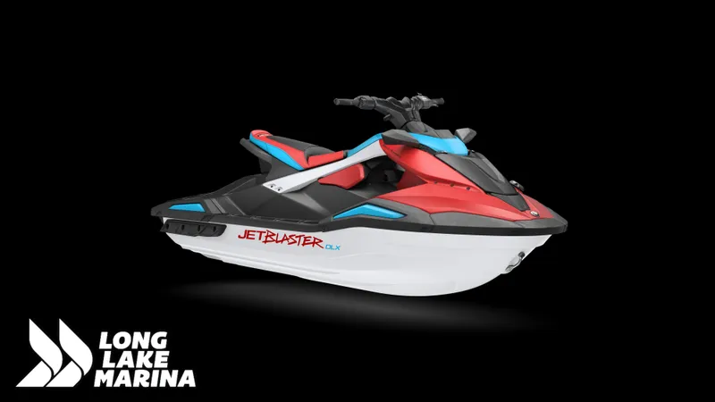 Slide: The Image of Yamaha Jet Blaster DLX (3UP) 2025 - 2