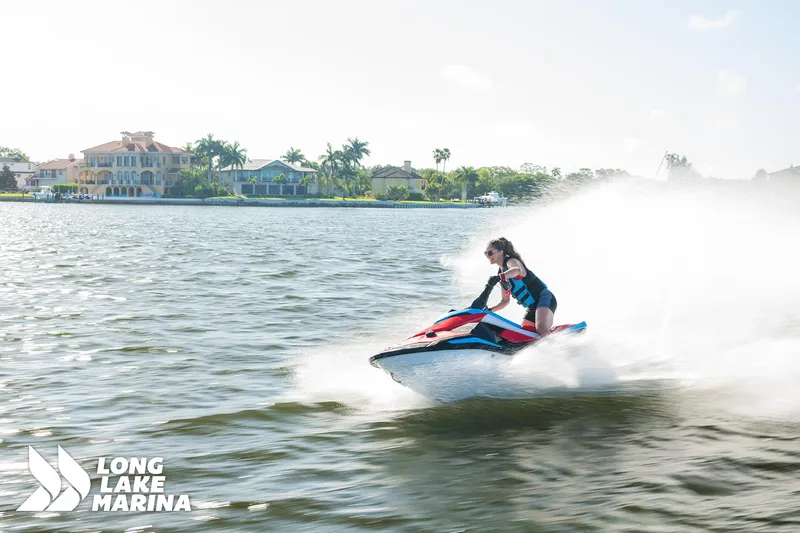 Slide: The Image of Yamaha Jet Blaster DLX (3UP) 2025 - 3