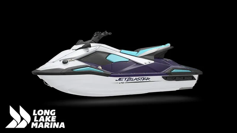 Slide: The Image of Yamaha Jet Blaster LTD 2025 - 1
