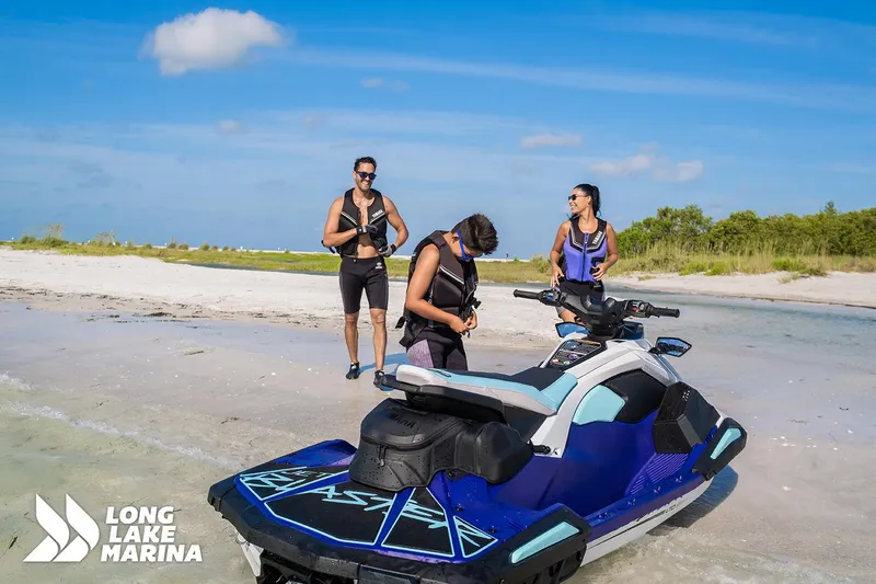 Slide: The Image of Yamaha Jet Blaster LTD 2025 - 2