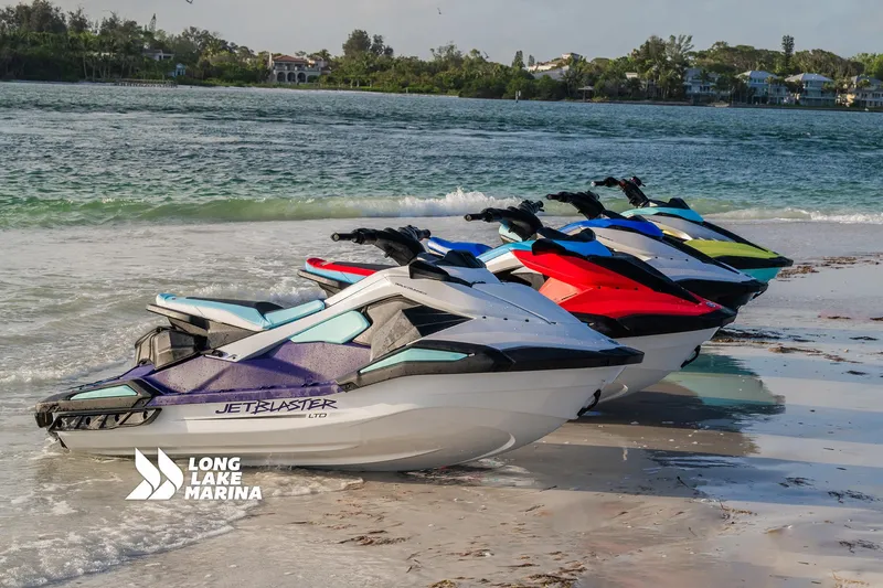 Slide: The Image of Yamaha Jet Blaster LTD 2025 - 3