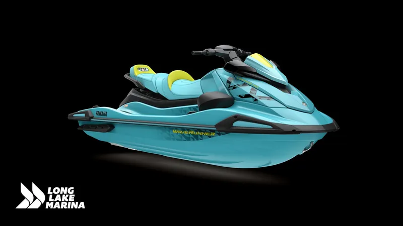 Slide: The Image of Yamaha VX Limited HO 2025 - 1