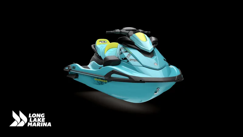 Slide: The Image of Yamaha VX Limited HO 2025 - 2