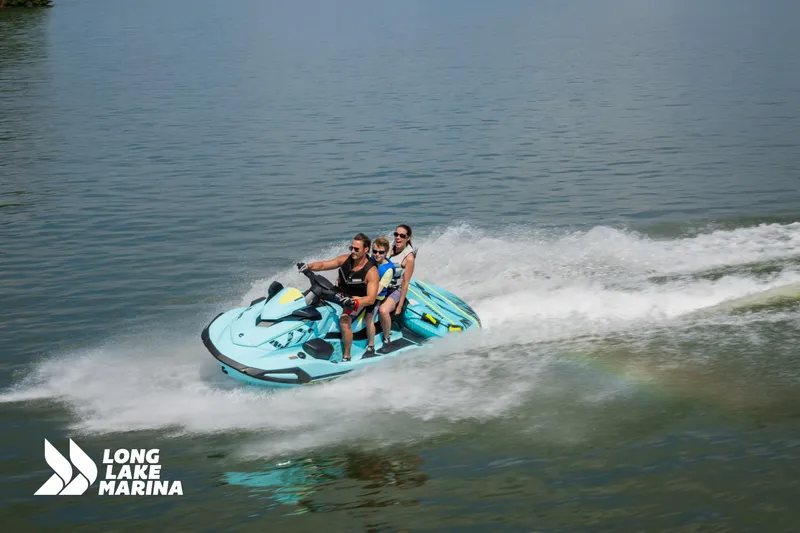 Slide: The Image of Yamaha VX Limited HO 2025 - 3