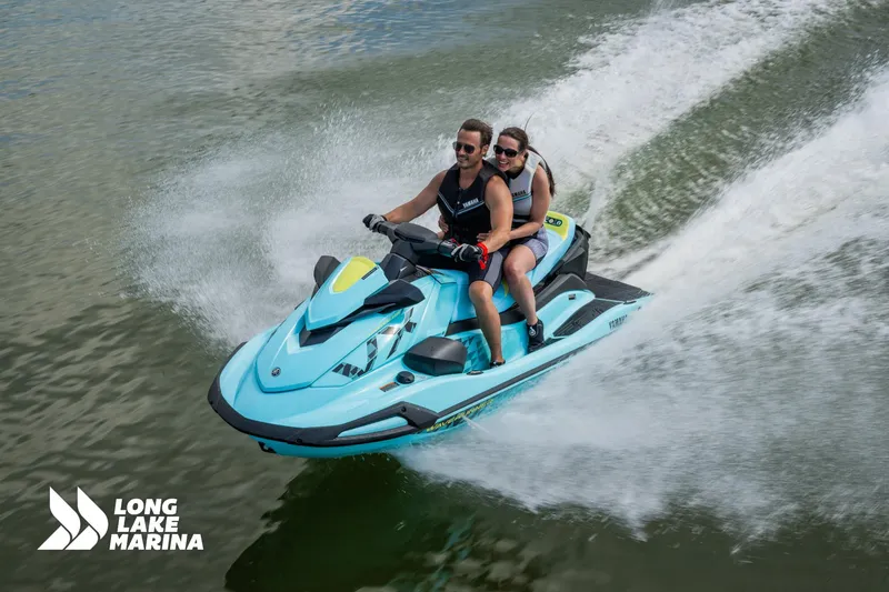 Slide: The Image of Yamaha VX Limited HO 2025 - 4