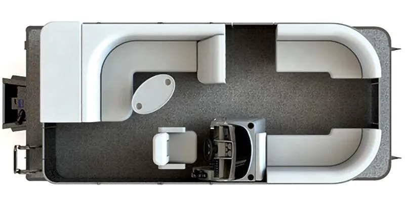 Slide: The Image of Sylvan Mirage Cruise 820 2025 - 6