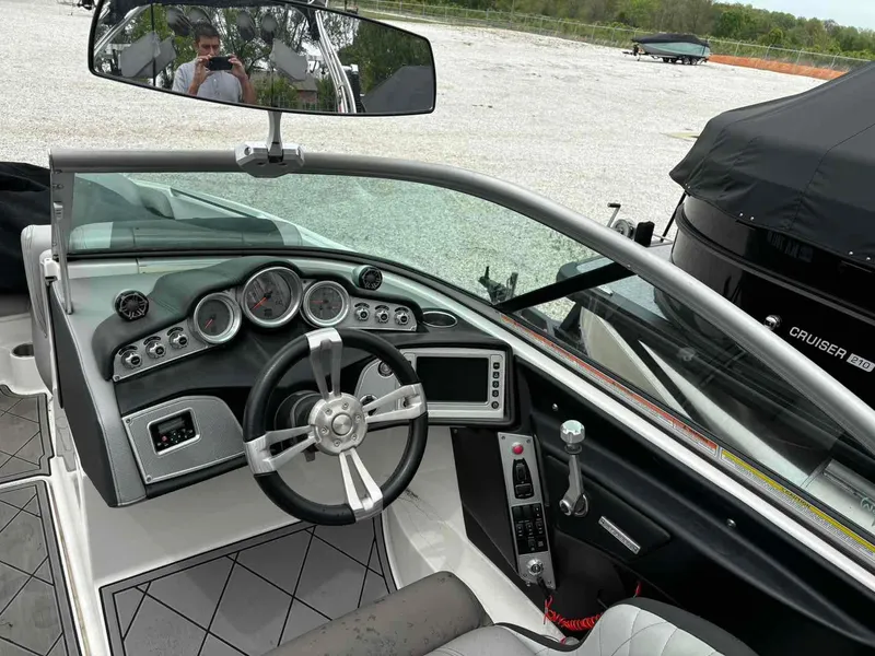 Slide: The Image of MasterCraft X-35 2013 - 11