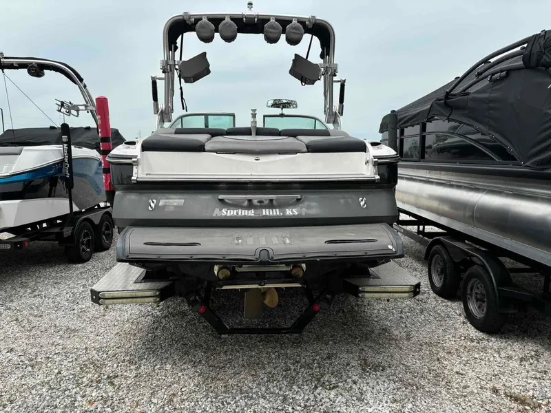 Slide: The Image of MasterCraft X-35 2013 - 3