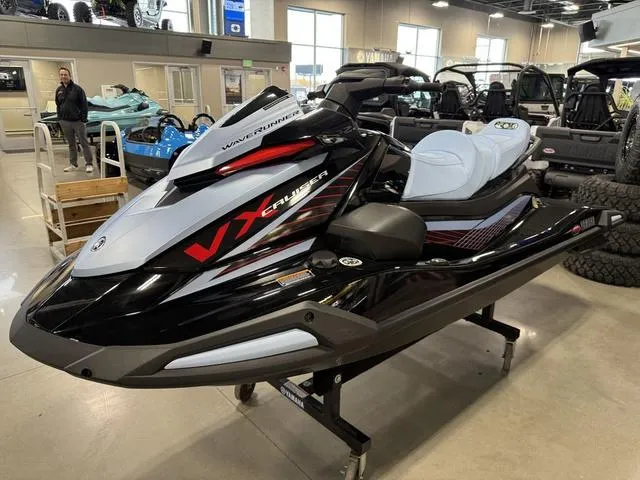 Slide: The Image of Yamaha VX Cruiser® with Audio 2025 - 10