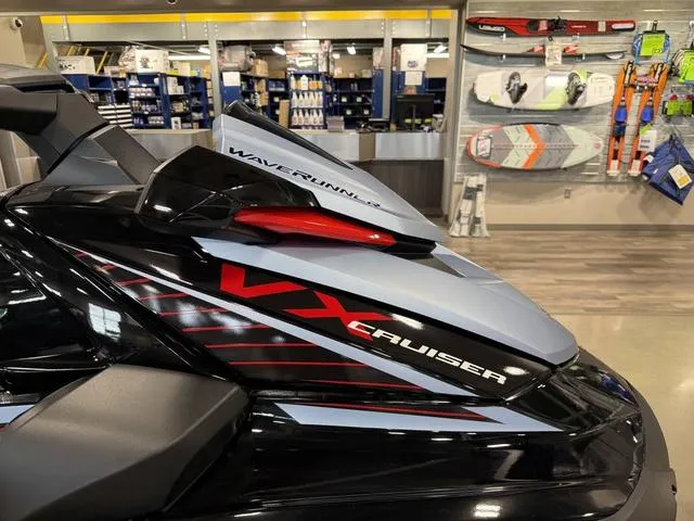 Slide: The Image of Yamaha VX Cruiser® with Audio 2025 - 25