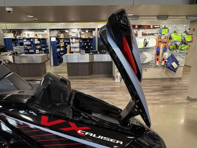 Slide: The Image of Yamaha VX Cruiser® with Audio 2025 - 26