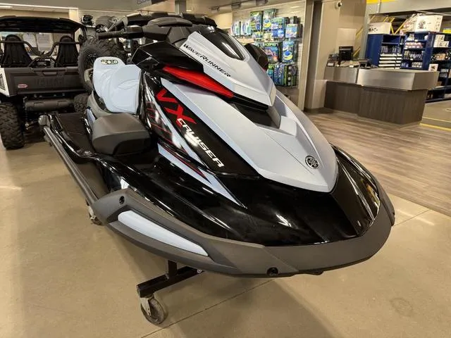 Slide: The Image of Yamaha VX Cruiser® with Audio 2025 - 3