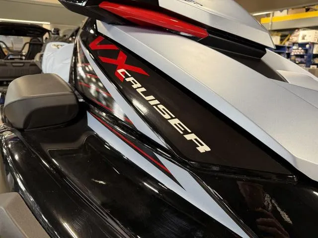 Slide: The Image of Yamaha VX Cruiser® with Audio 2025 - 4