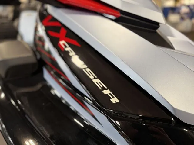 Slide: The Image of Yamaha VX Cruiser® with Audio 2025 - 6