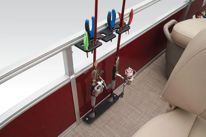 Slide: The Image of Manufacturer Provided Image: Sun Tracker Bass Buggy 16 XL Select - 28