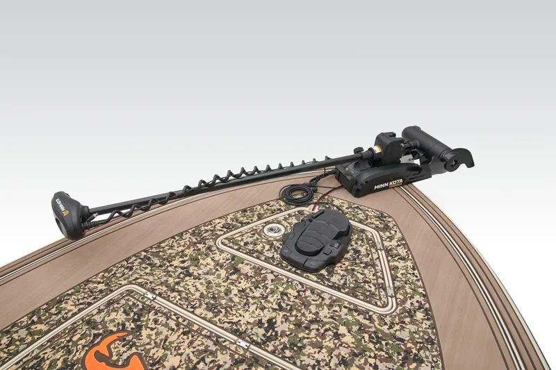 Slide: The Image of Mako 18 Pro Skiff Backwater Edition 2025 - 10