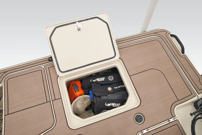 Slide: The Image of Mako 18 Pro Skiff Backwater Edition 2025 - 35