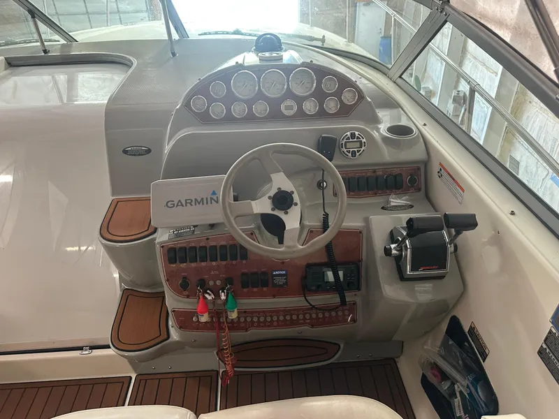 Slide: The Image of Bayliner 325SB 2007 - 13