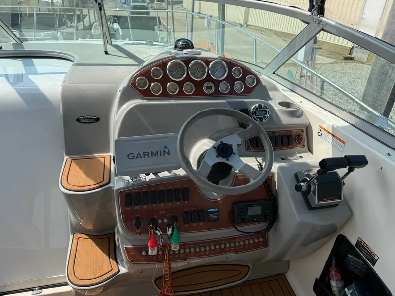 Slide: The Image of Bayliner 325SB 2007 - 14