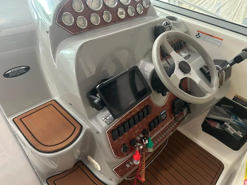 Slide: The Image of Bayliner 325SB 2007 - 15