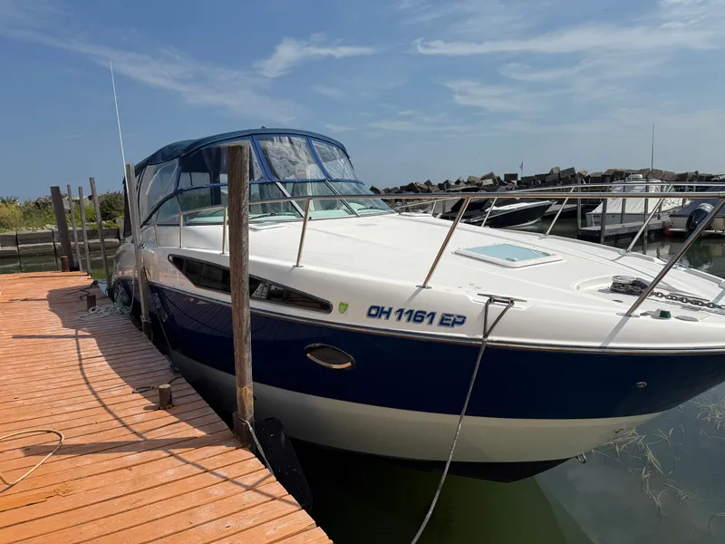 Slide: The Image of Bayliner 325SB 2007 - 3