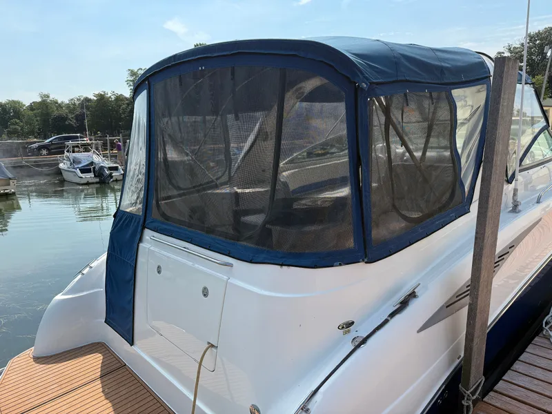 Slide: The Image of Bayliner 325SB 2007 - 4