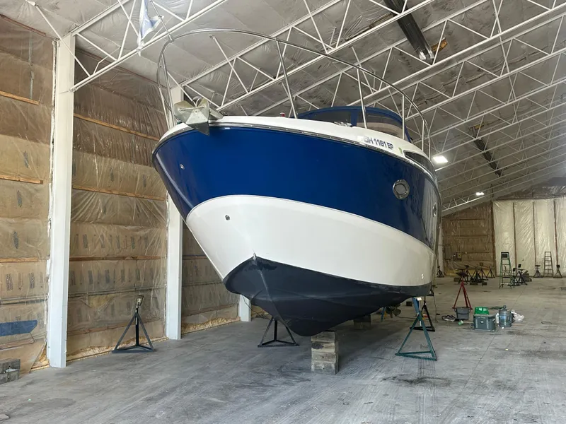 Slide: The Image of Bayliner 325SB 2007 - 7