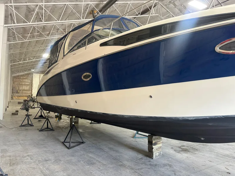 Slide: The Image of Bayliner 325SB 2007 - 8