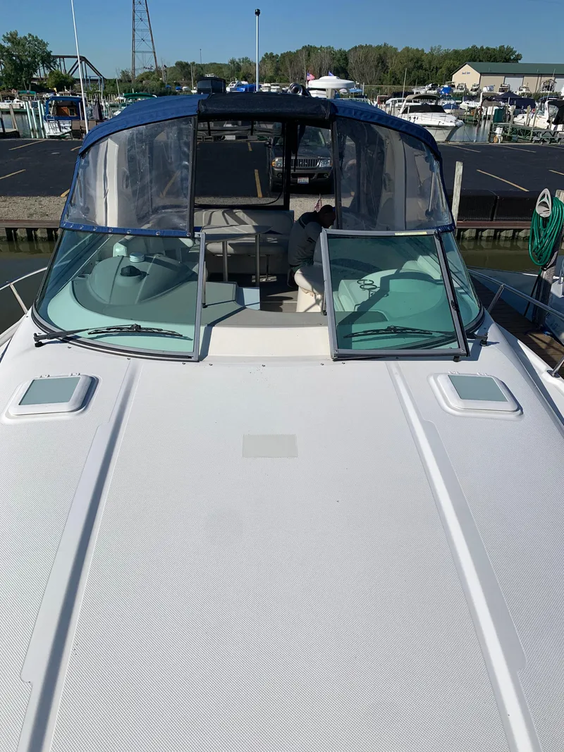 Slide: The Image of Bayliner 325SB 2007 - 9