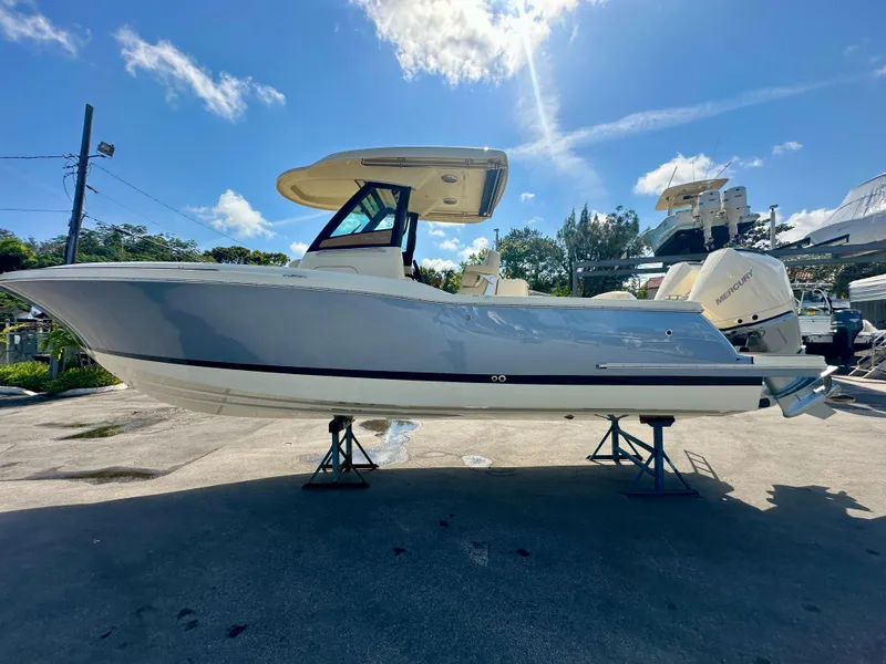 The Image of Chris-Craft Catalina 28 2025 - 0