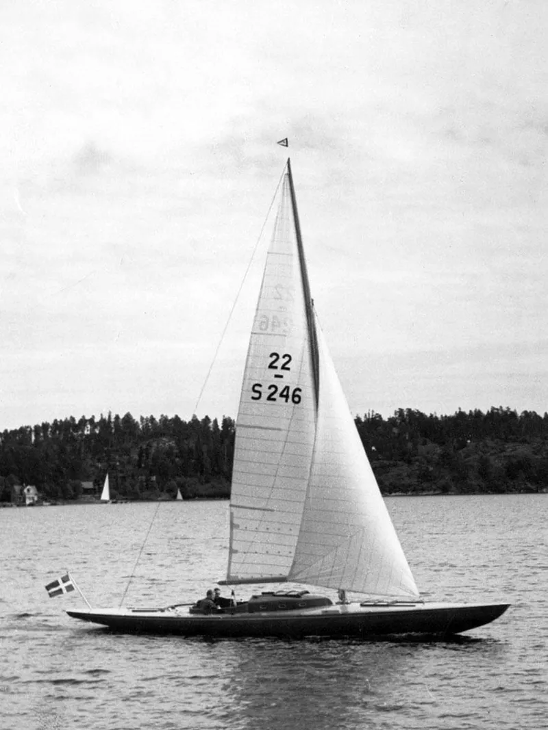 Slide: The Image of 1941 42’ Knud Reimers sk22  - 13