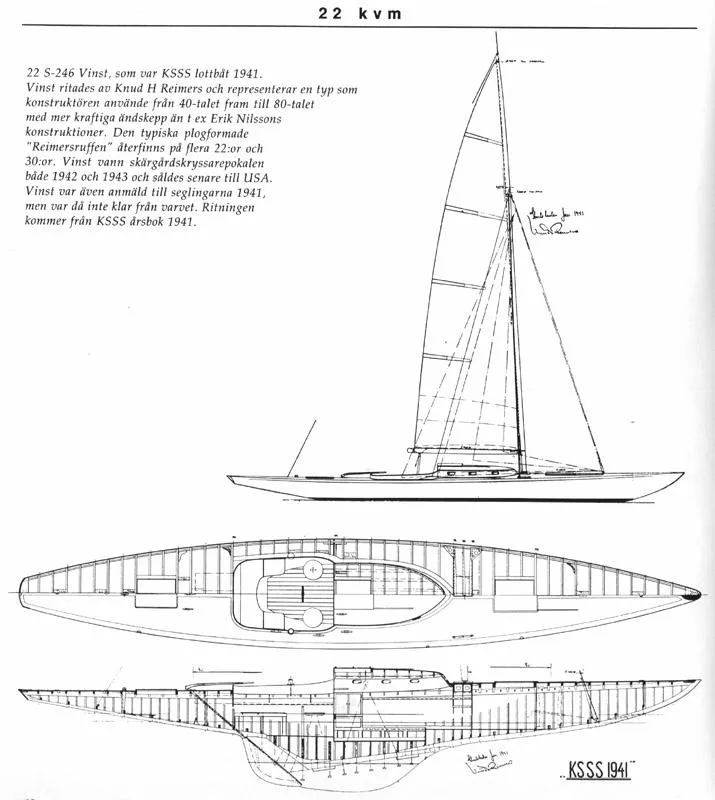 Slide: The Image of 1941 42’ Knud Reimers sk22  - 15