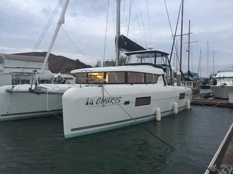 Slide: The Image of Lagoon 42 2017 - 59