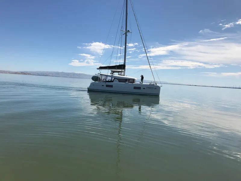 Slide: The Image of Lagoon 42 2017 - 60