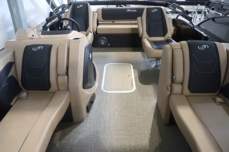 Slide: The Image of Barletta Cabrio 22UC 2026 - 19