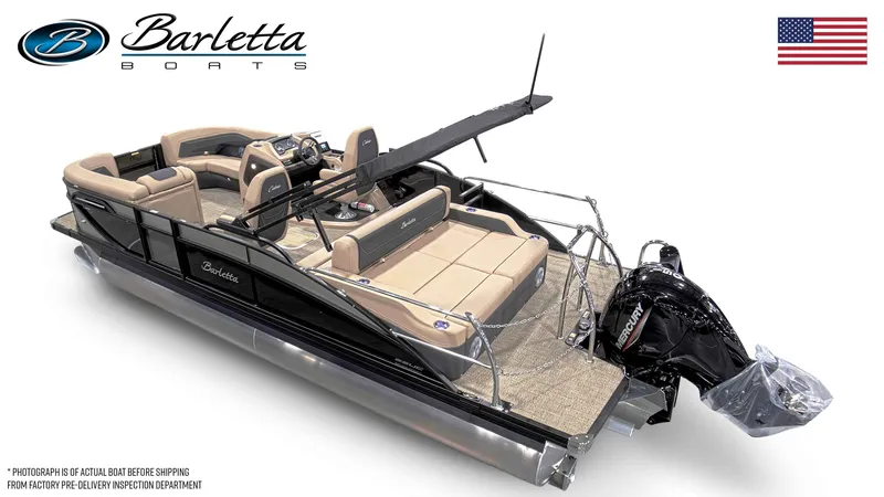 Slide: The Image of Barletta Cabrio 22UC 2026 - 22