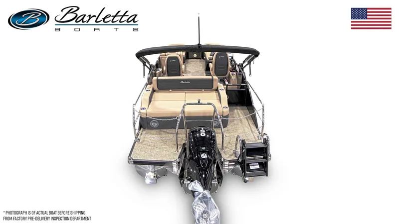 Slide: The Image of Barletta Cabrio 22UC 2026 - 23