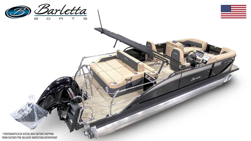 Slide: The Image of Barletta Cabrio 22UC 2026 - 24