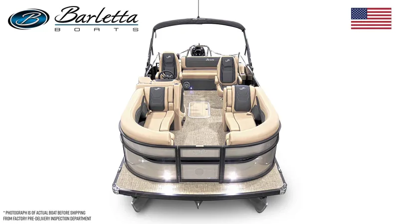 Slide: The Image of Barletta Cabrio 22UC 2026 - 26