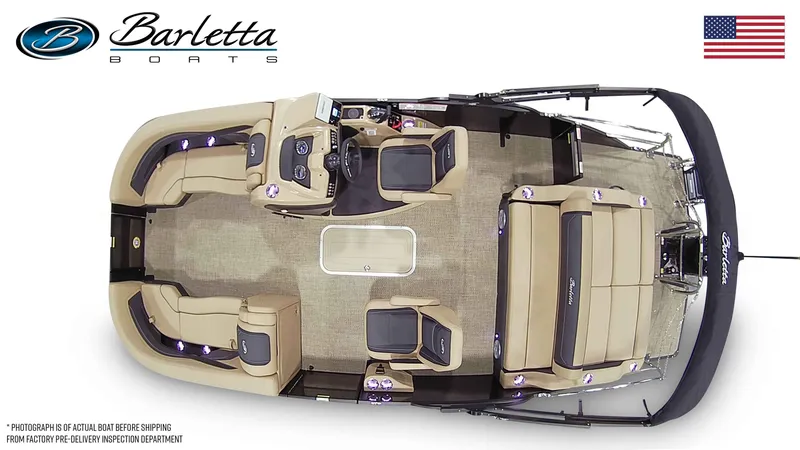 Slide: The Image of Barletta Cabrio 22UC 2026 - 27