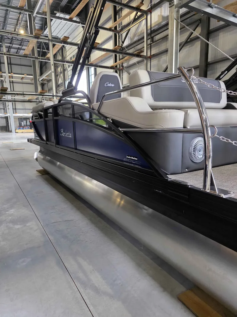 Slide: The Image of Barletta Cabrio 20UC 2026 - 2