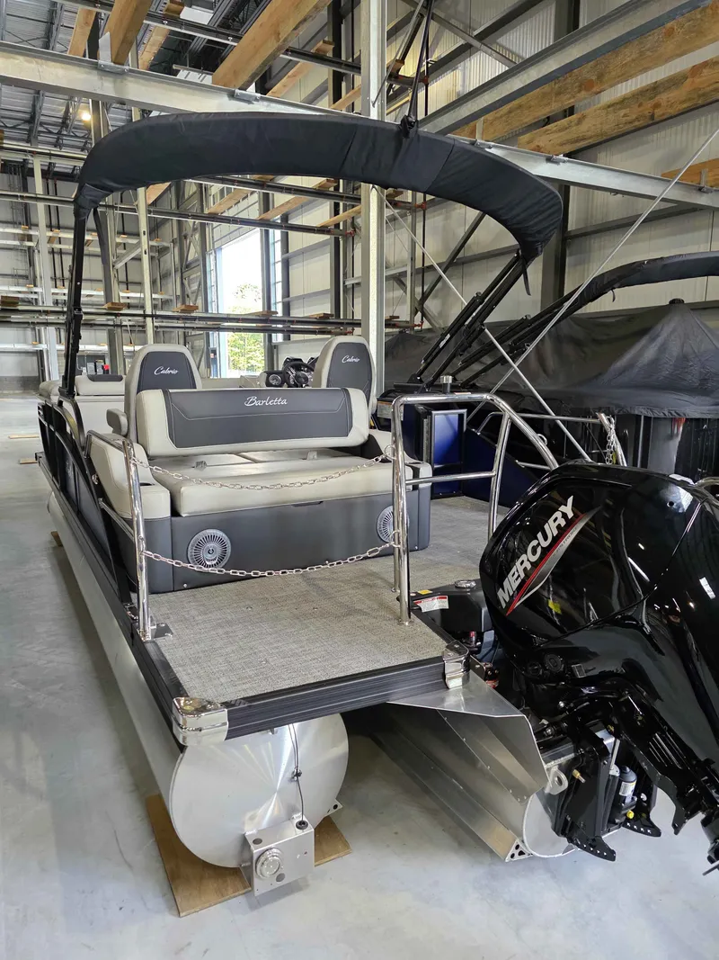 Slide: The Image of Barletta Cabrio 20UC 2026 - 3