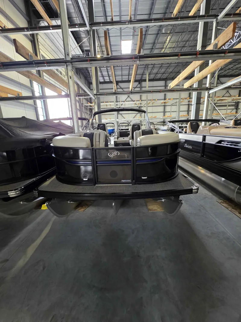 Slide: The Image of Barletta Cabrio 20UC 2026 - 4